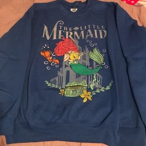Little Mermaid Sweater